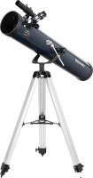 Телескоп Levenhuk Discovery Spark 114 AZ с книгой