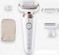 Эпилятор Braun Silk-epil 9 Flex 9-030 3D Wet & Dry
