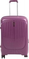 Чемодан-спиннер Rozan 8823 66 см (фиолетовый)