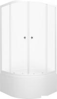 Душевой уголок Triton Вельвет Б 90х90 угол