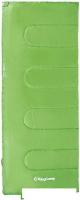 Спальный мешок KingCamp Oxygen KS3122 (зеленый, правая молния)