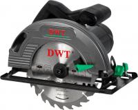 Дисковая (циркулярная) пила DWT HKSP15-61