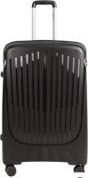 Чемодан-спиннер Rozan 8823 66 см (черный)