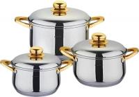 Набор кастрюль Kaisa Villa W2009