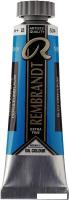 Масляные краски Rembrandt 534 01035342 (церулеан синий)