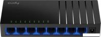 Неуправляемый коммутатор Cudy GS108D 4.0