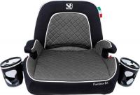 Детское сиденье Sweet Baby Fantino B-FIX 15-36 (серый)