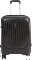 Чемодан-спиннер Rozan 8823 55 см (черный)
