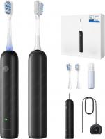 Электрическая зубная щетка Trouver 3D Clean Electric Toothbrush ATB15A (черный)