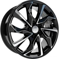 Литые диски SKAD Marseille 17x7