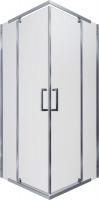 Душевой уголок Triton Каппа-Хром 90x90 (без поддона)
