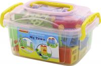 Конструктор Полесье 56238 Построй свой город