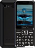 Телефон Maxvi P21i (черный)