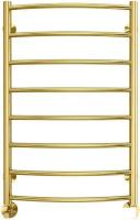 Полотенцесушитель TERMINUS Классик П8 500x800 (золото)