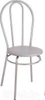 Стул Mio Tesoro Венский (серый/серый)