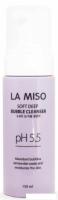 La Miso Пенка для умывания Мягкая кислородная для глубокого очищения PH 5.5 (150 мл)