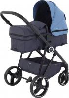 Универсальная коляска Rant Solar RA158 (2 в 1, синий)