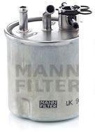 Топливный фильтр MANN-filter WK9043