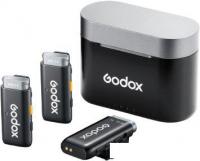 Радиосистема Godox WEC-S Kit2