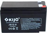 Аккумулятор для ИБП Kijo JS12-8 (12В/8 А·ч)