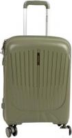 Чемодан-спиннер Rozan 8823 55 см (хаки)