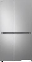 Холодильник side by side LG GC-B257KMHW