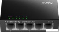 Неуправляемый коммутатор Cudy FS105 3.0