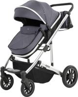 Универсальная коляска Sweet Baby Amare 3в1 (серый)