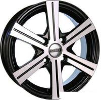 Литые диски TechLine 544 15x6