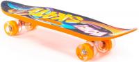 Скейтборд Полесье 89533 65 см (оранжевый)