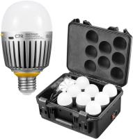 Комплект светодиодных ламп Godox Knowled C7R-K8 с зарядным кейсом