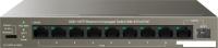 Неуправляемый коммутатор IP-COM G1110PF-8-102W