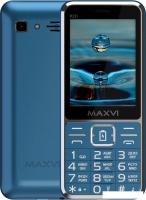 Телефон Maxvi P21i (маренго)