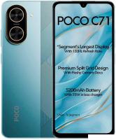 Телефон POCO C71 3GB/64GB международная версия (синий)