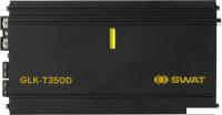 Автомобильный усилитель Swat GLK-T350D
