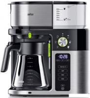 Капельная кофеварка Braun KF9050BK