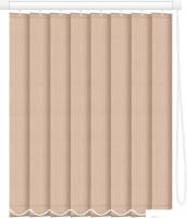 Жалюзи вертикальные АС МАРТ Мальта 2413 180x270 (светло-розовый)