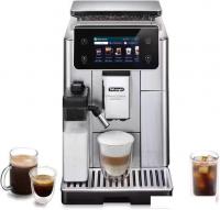 Кофемашина DeLonghi PrimaDonna Aromatic ECAM630.55.SM