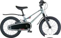 Детский велосипед Maxiscoo Shark Sport 16 2025 MSC-SH1641 (графит, разобранный)