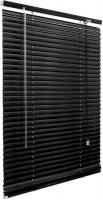 Жалюзи горизонтальные АС МАРТ 130 140x160 (черный)