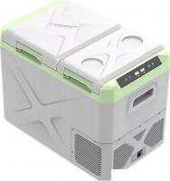 Компрессорный автохолодильник Artelv ARD30L 24.1 (серый/зеленый)