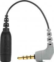 Адаптер RODE SC4 3.5 мм - 3.5 мм (черный)