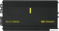Автомобильный усилитель Swat GLK-F180D