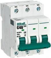 Выключатель автоматический DEKraft 12309DEK