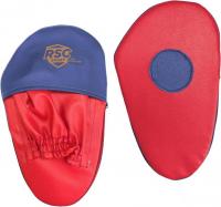 Лапы RSC Sport Combat RSC012 (красный/синий)