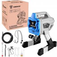 Краскораспылитель Deko R-DKAS650 083-3200