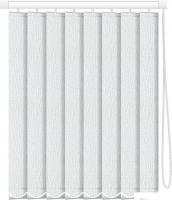 Жалюзи вертикальные АС МАРТ Перл 3601 140x270 (белый)