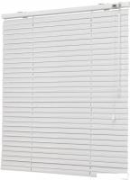 Жалюзи горизонтальные АС МАРТ 84 110x160 (светло-серый)
