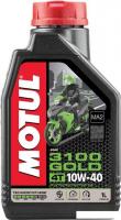 Моторное масло Motul 3100 Gold 10W-40 4T 1л