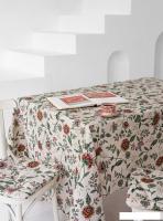 Скатерть Rusdecor Цветы (150x200)